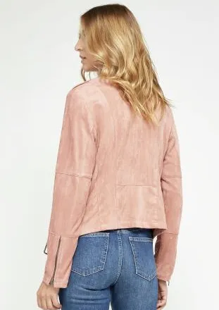 Gentle Fawn Ramona Jacket | Blush Pink