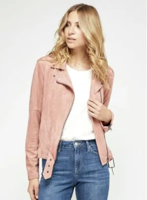 Gentle Fawn Ramona Jacket | Blush Pink