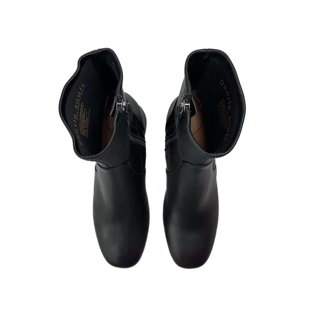 Gentle Souls - Emily Bootie (Black)