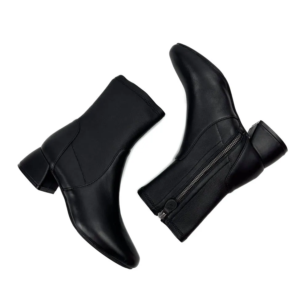 Gentle Souls - Emily Bootie (Black)