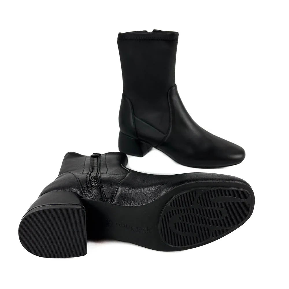 Gentle Souls - Emily Bootie (Black)
