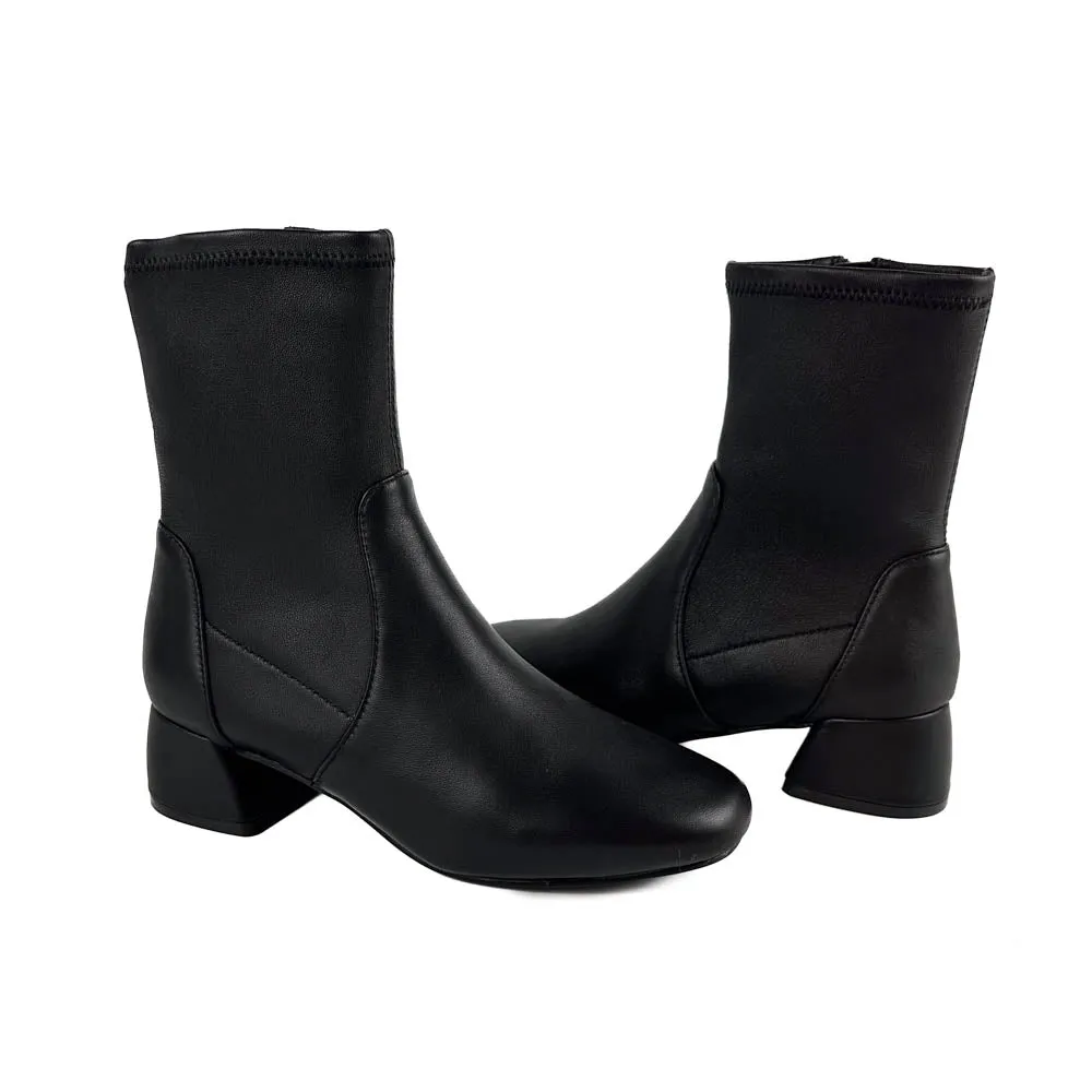 Gentle Souls - Emily Bootie (Black)