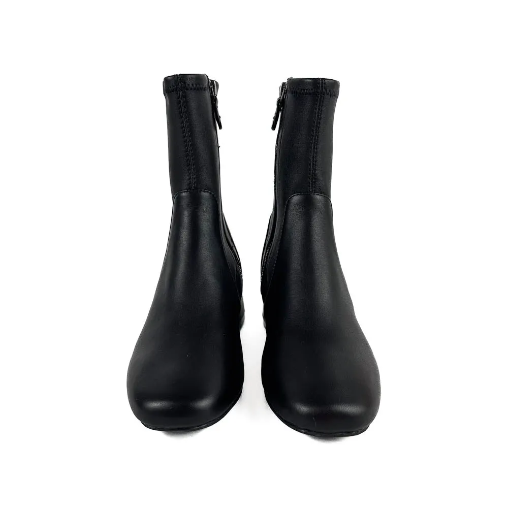 Gentle Souls - Emily Bootie (Black)