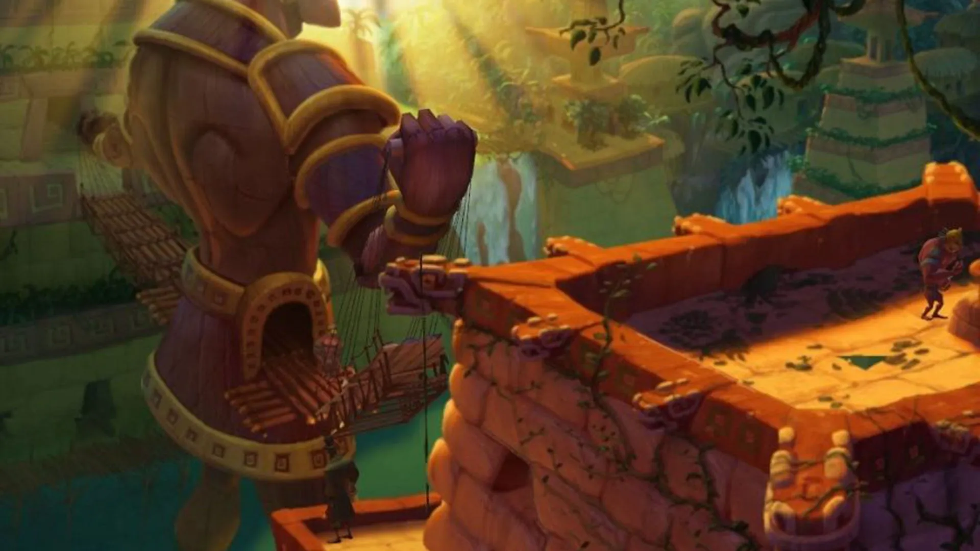 Ghost Pirates of Vooju Island (PC)