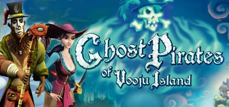 Ghost Pirates of Vooju Island (PC)