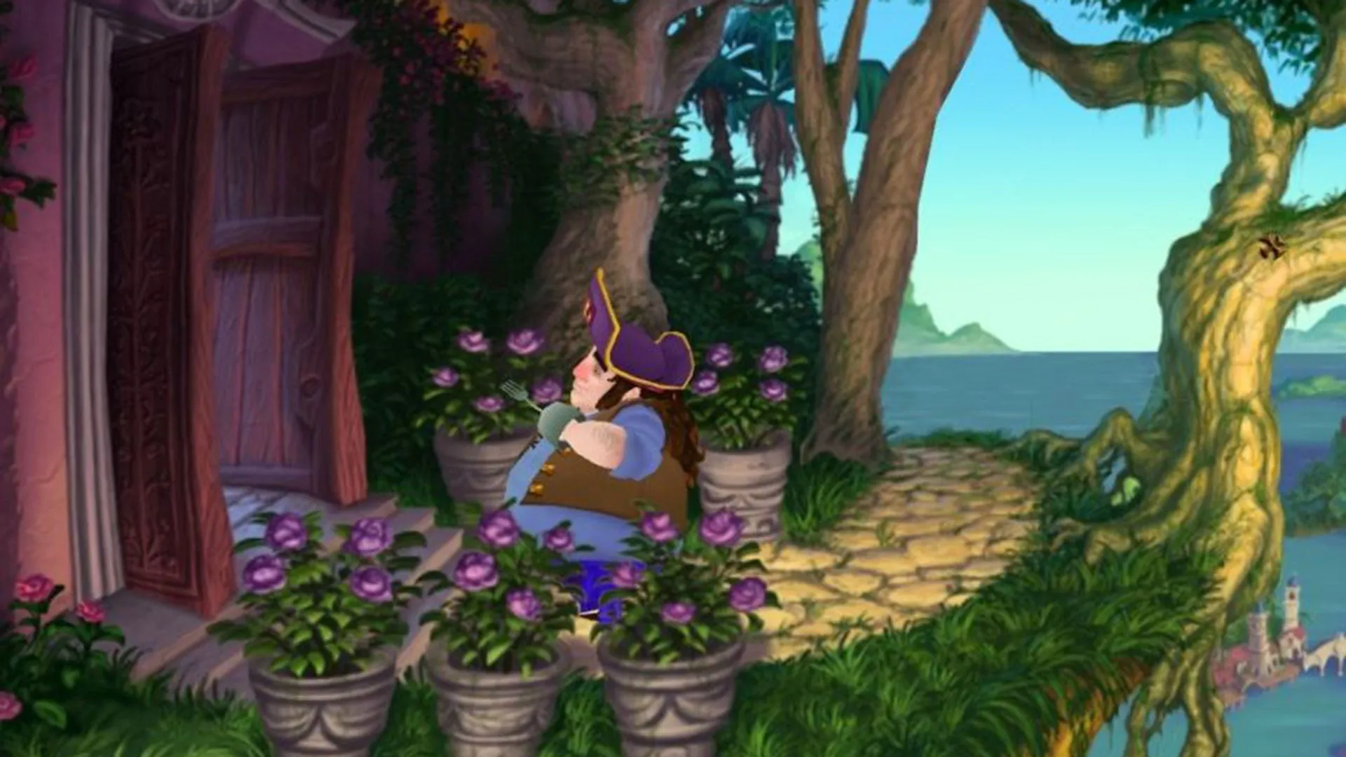 Ghost Pirates of Vooju Island (PC)