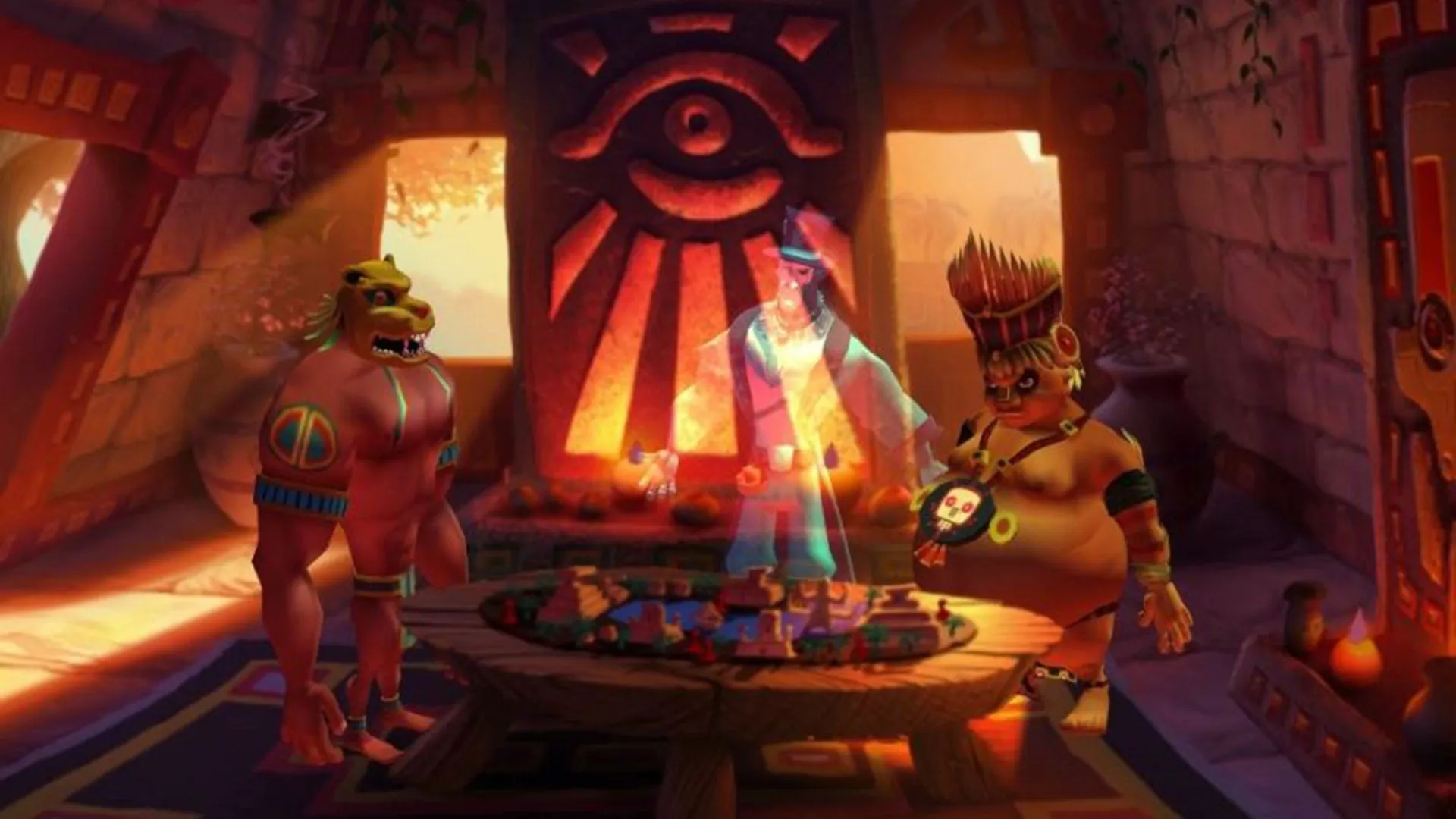 Ghost Pirates of Vooju Island (PC)