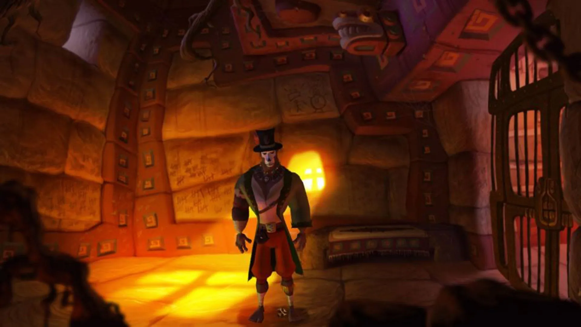Ghost Pirates of Vooju Island (PC)