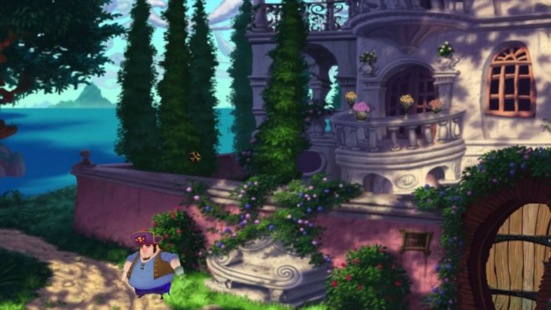 Ghost Pirates of Vooju Island (PC)