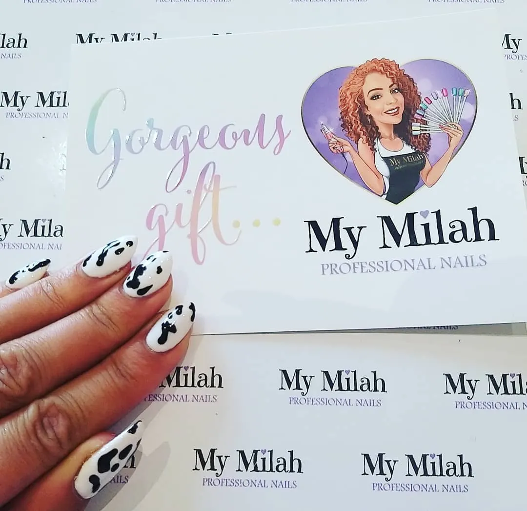 Gift Card Design (can be ONLY purchased with a portrait logo listing)