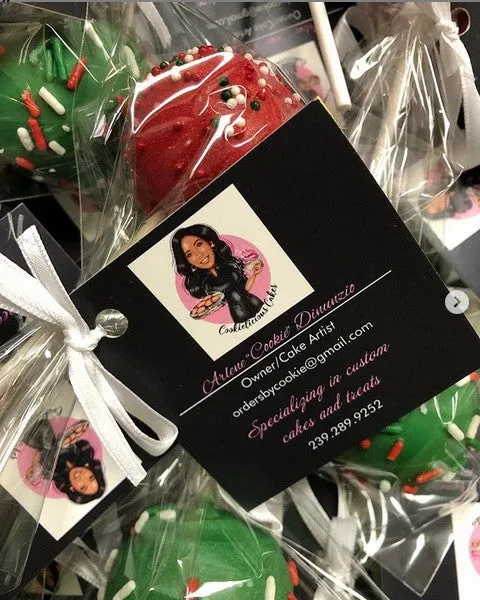 Gift Card Design (can be ONLY purchased with a portrait logo listing)