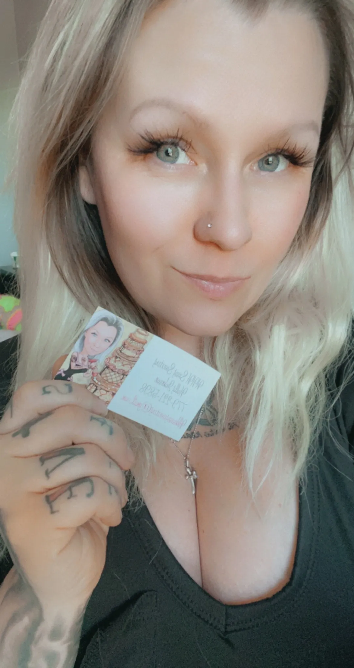 Gift Card Design (can be ONLY purchased with a portrait logo listing)