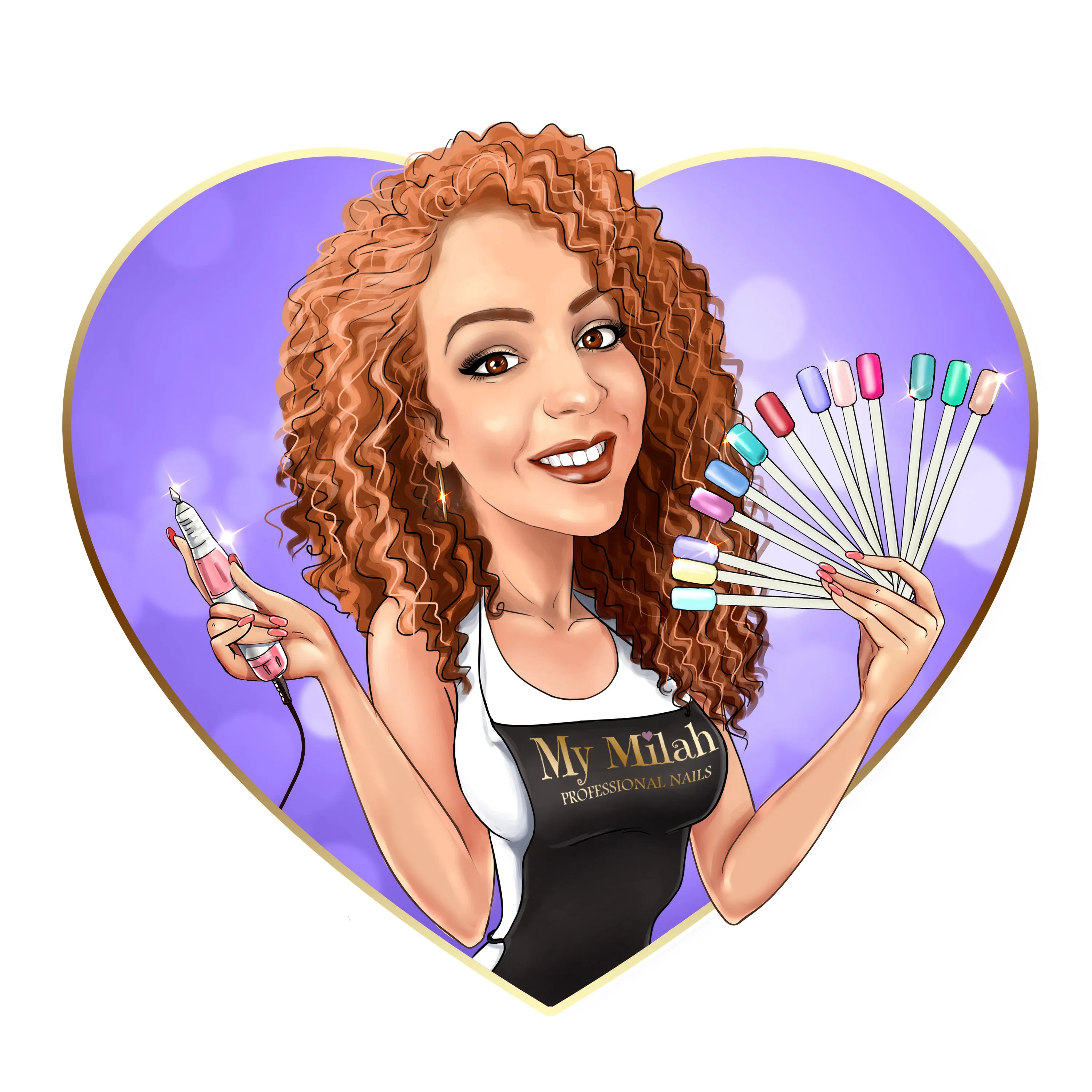 Gift Card Design (can be ONLY purchased with a portrait logo listing)