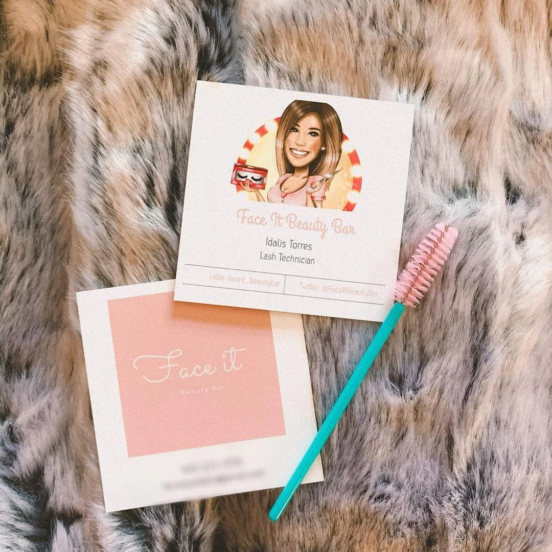 Gift Card Design (can be ONLY purchased with a portrait logo listing)