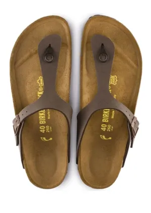 GIZEH Birko -flor Mocha Regular