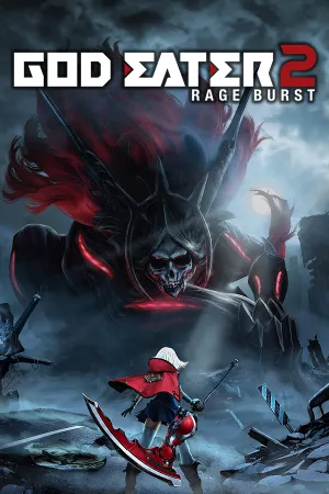 GOD EATER 2 Rage Burst (PC)