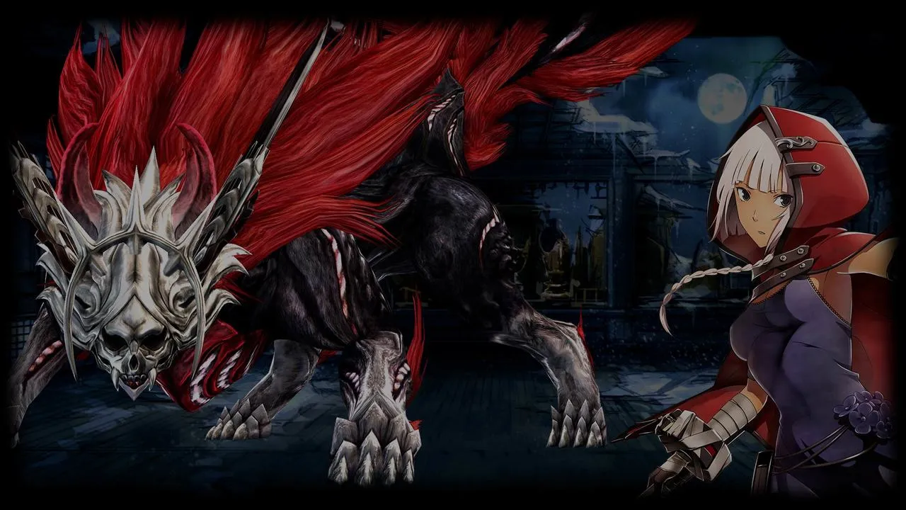 GOD EATER 2 Rage Burst (PC)