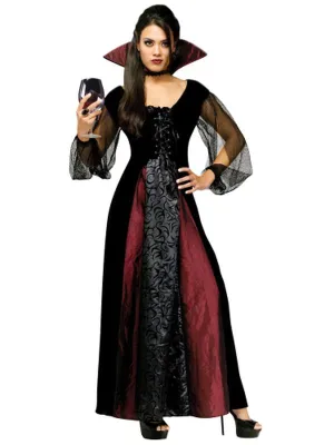 Goth Maiden Vampiress Cstm