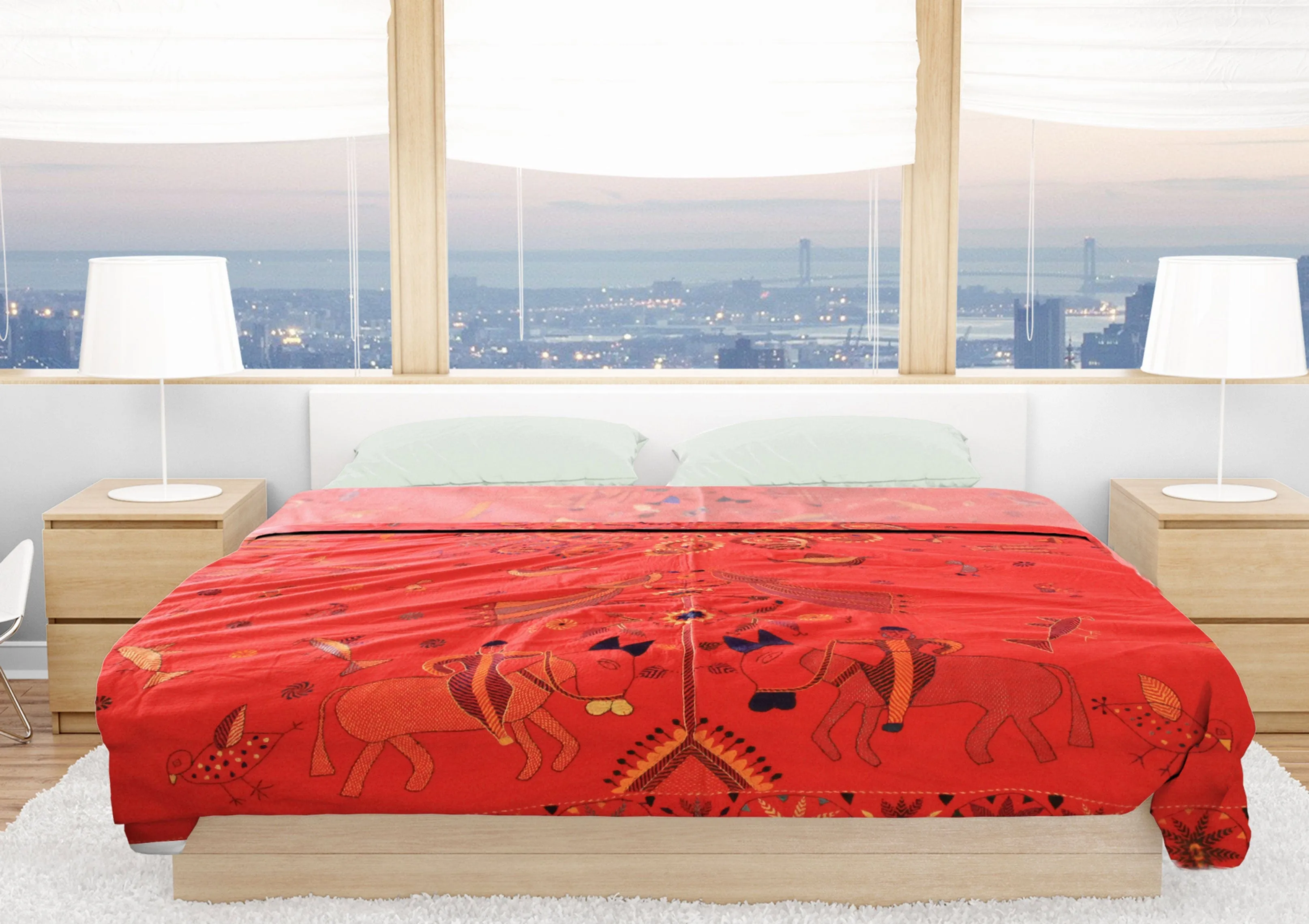 Gracious Bed cover