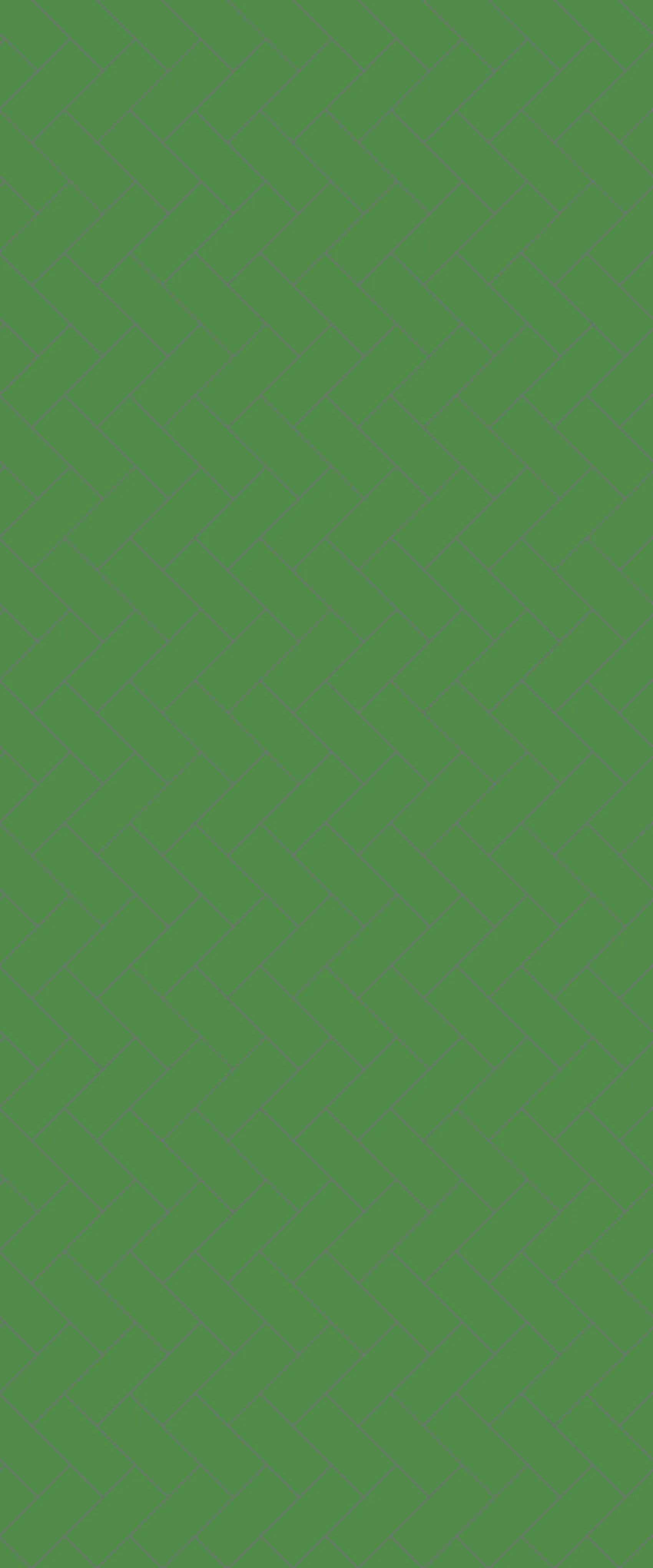 Green Diagonal Herringbone Tile Acrylic Shower Wall Panel 2440mm x 1220mm (3mm Thick)
