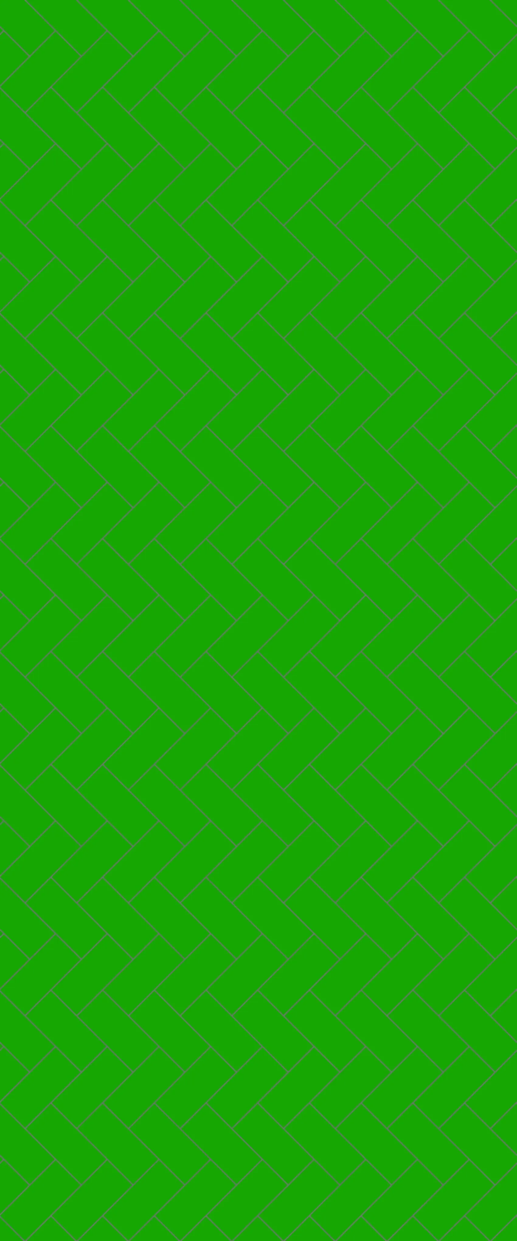 Green Diagonal Herringbone Tile Acrylic Shower Wall Panel 2440mm x 1220mm (3mm Thick)