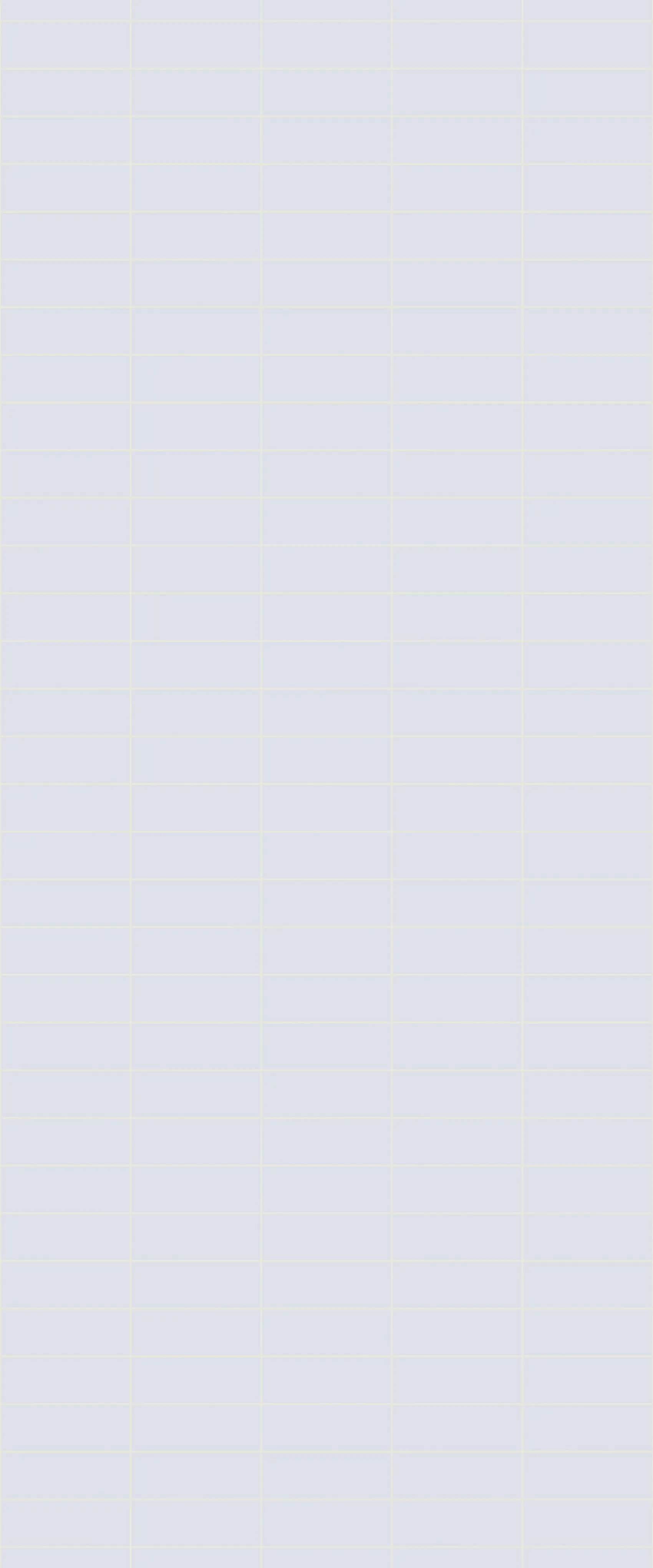 Grey Horizontal Block Acrylic Shower Wall Panel 2440mm x 1220mm (3mm Thick)