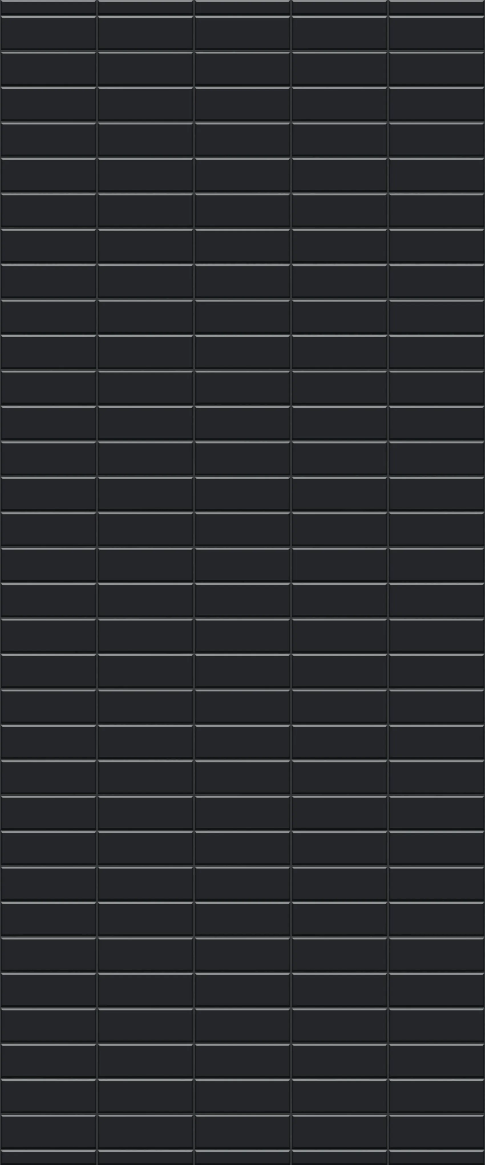 Grey Horizontal Block Acrylic Shower Wall Panel 2440mm x 1220mm (3mm Thick)