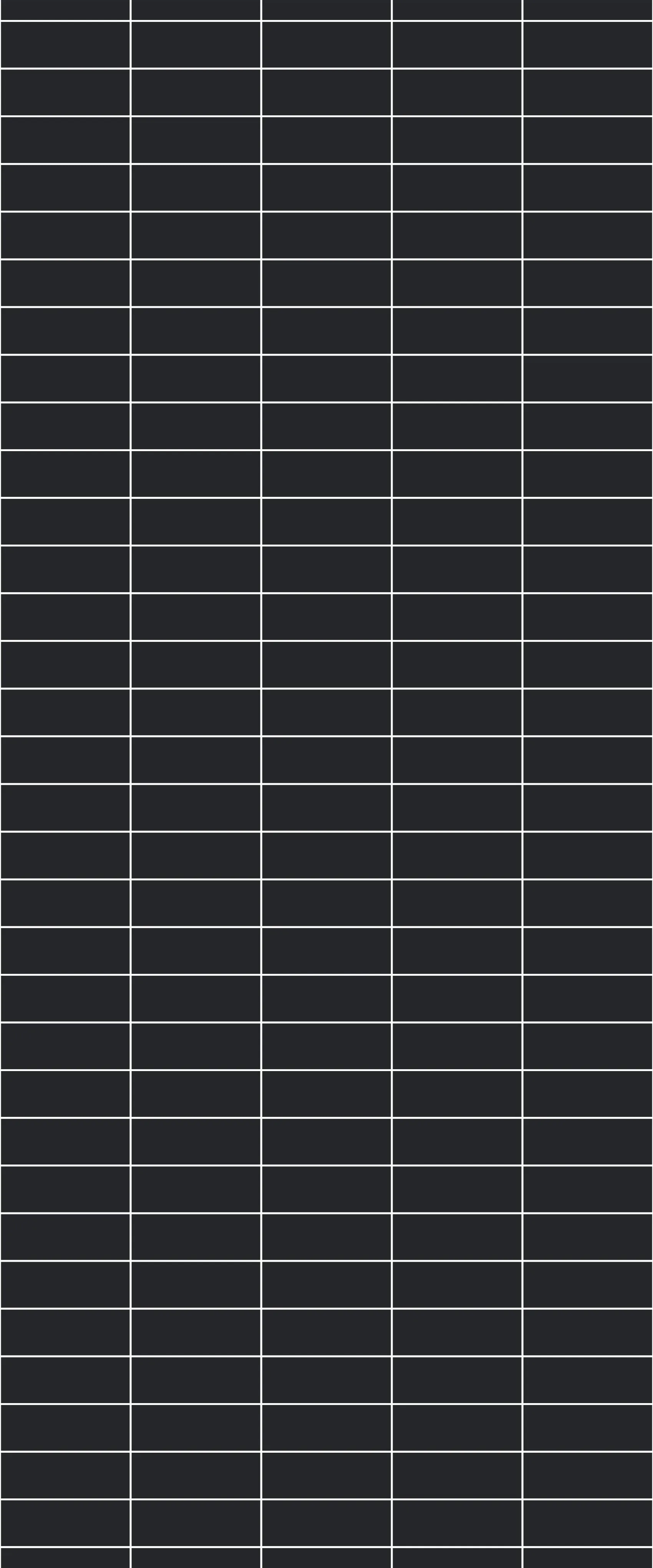 Grey Horizontal Block Acrylic Shower Wall Panel 2440mm x 1220mm (3mm Thick)