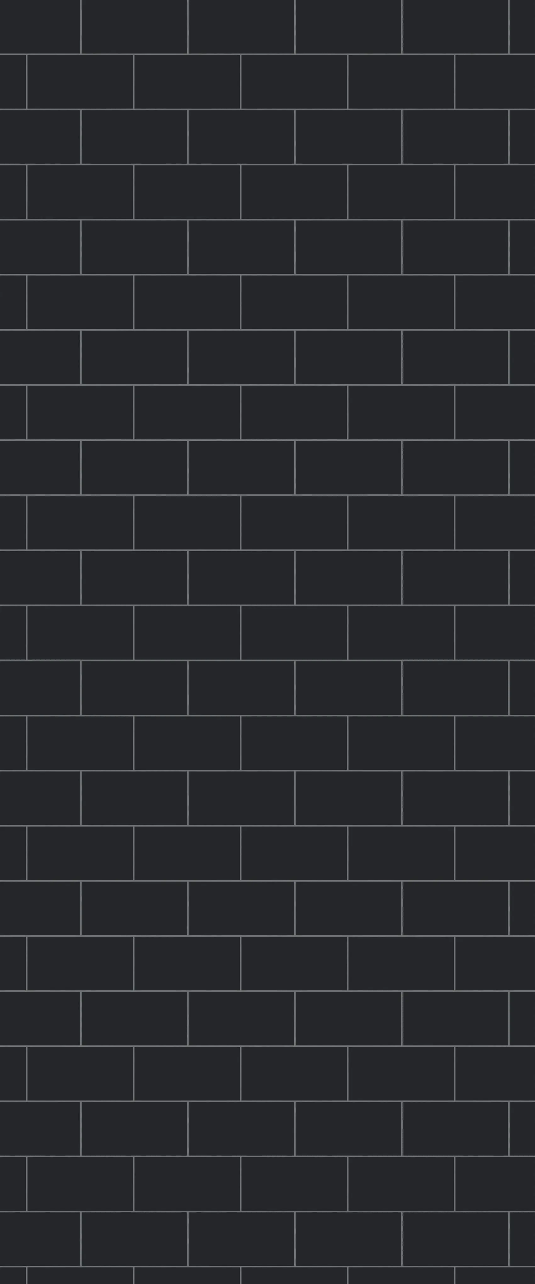 Grey Subway Tile Acrylic Shower Wall Panel 2440mm x 1220mm (3mm Thick)