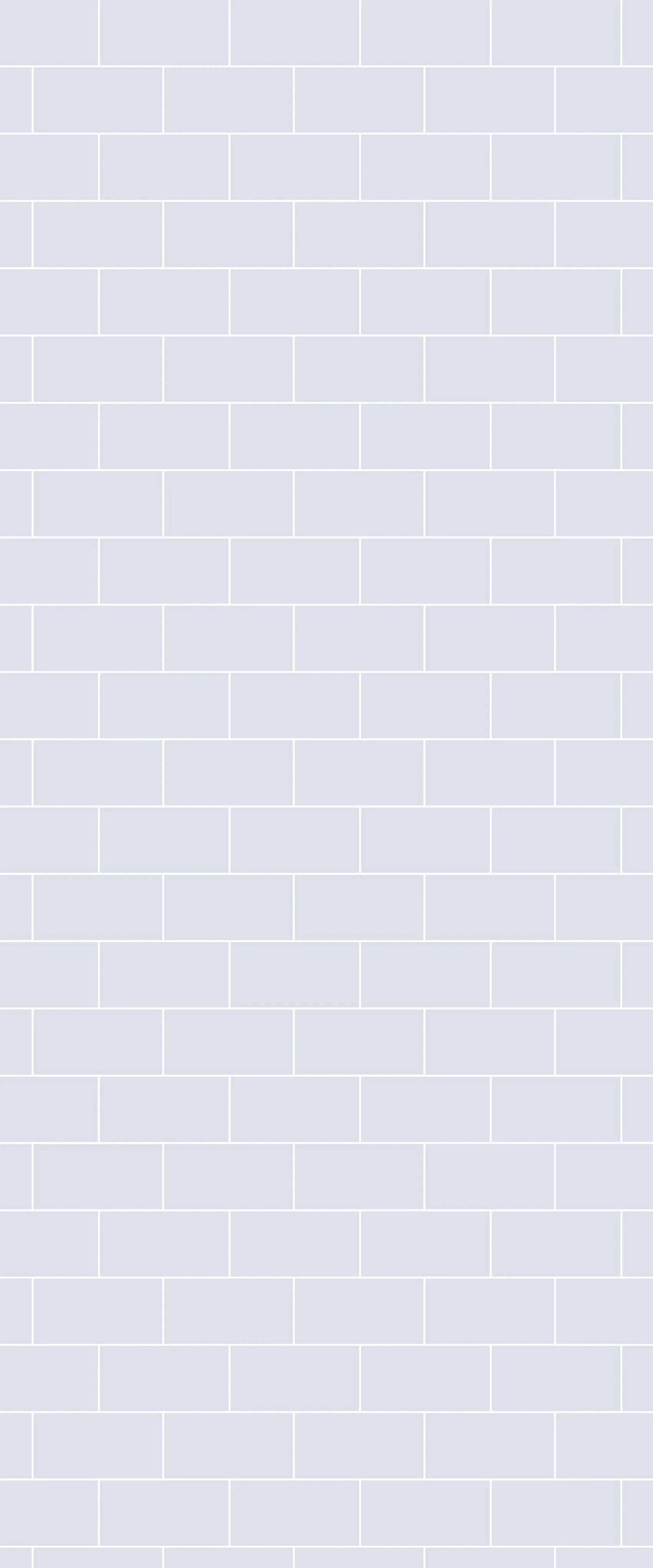 Grey Subway Tile Acrylic Shower Wall Panel 2440mm x 1220mm (3mm Thick)