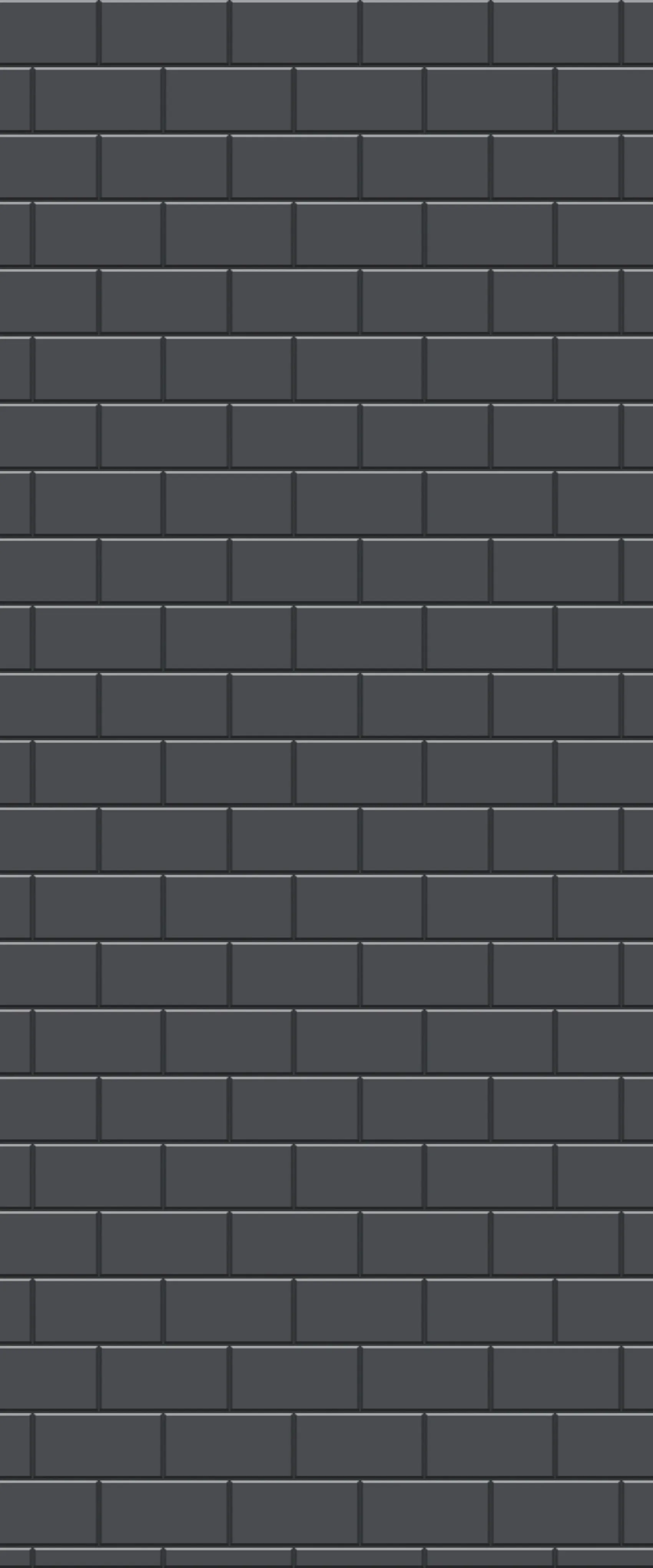 Grey Subway Tile Acrylic Shower Wall Panel 2440mm x 1220mm (3mm Thick)