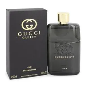 Gucci Guilty Oud Eau De Parfum Spray (Unisex) By Gucci