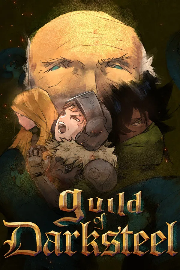 Guild of Darksteel (PC)