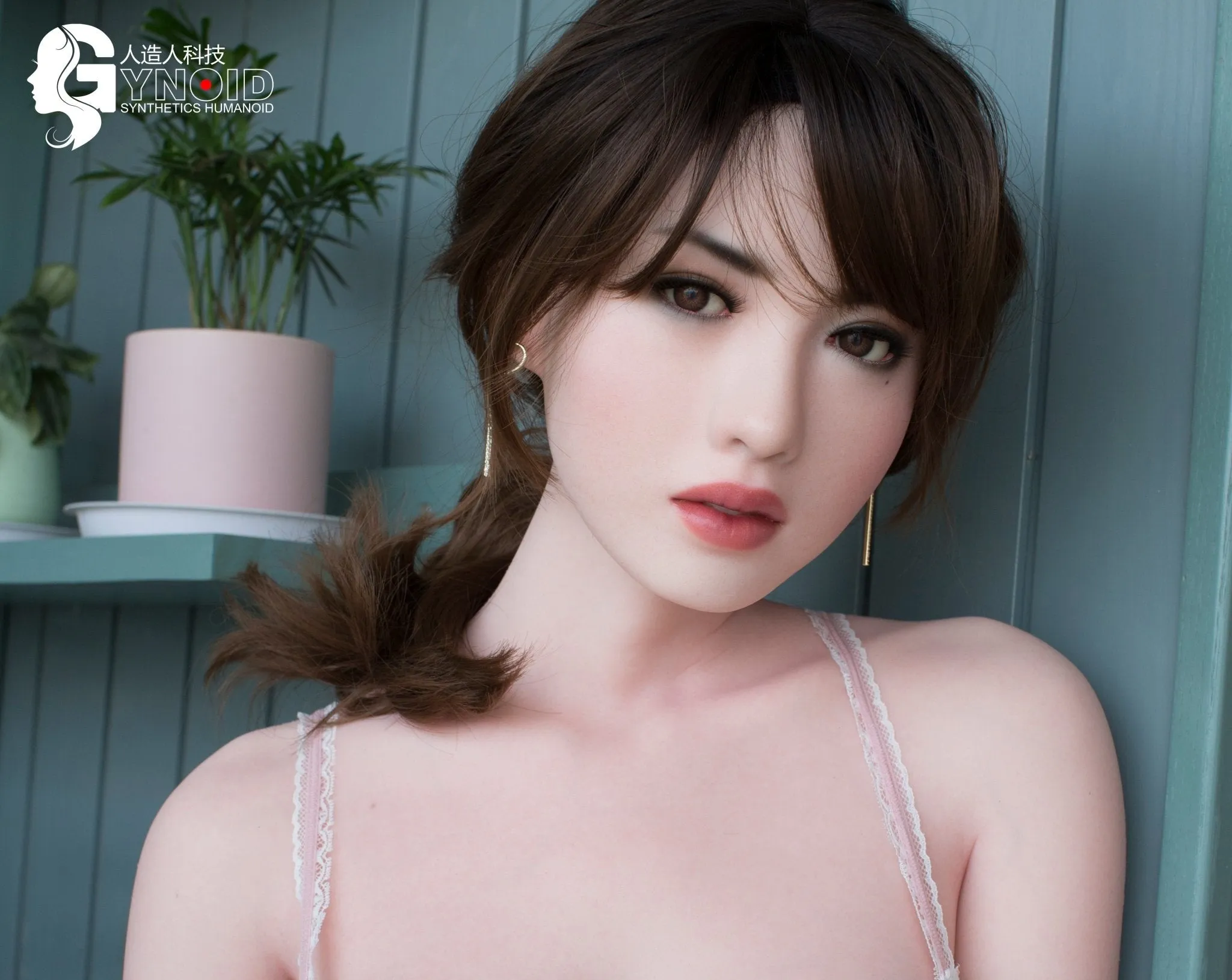 Gynoid Model 11 - Li Hui
