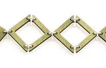 Half Triangle Bracelet 7505E
