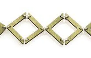 Half Triangle Bracelet 7505E
