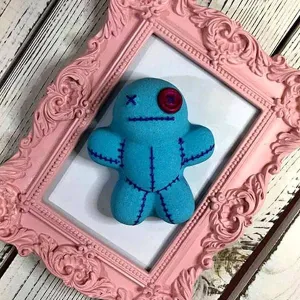 Halloween Voodoo Doll Bath Bomb