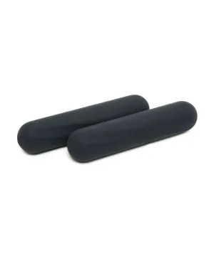 Hand Weight Bars - Black 2kg