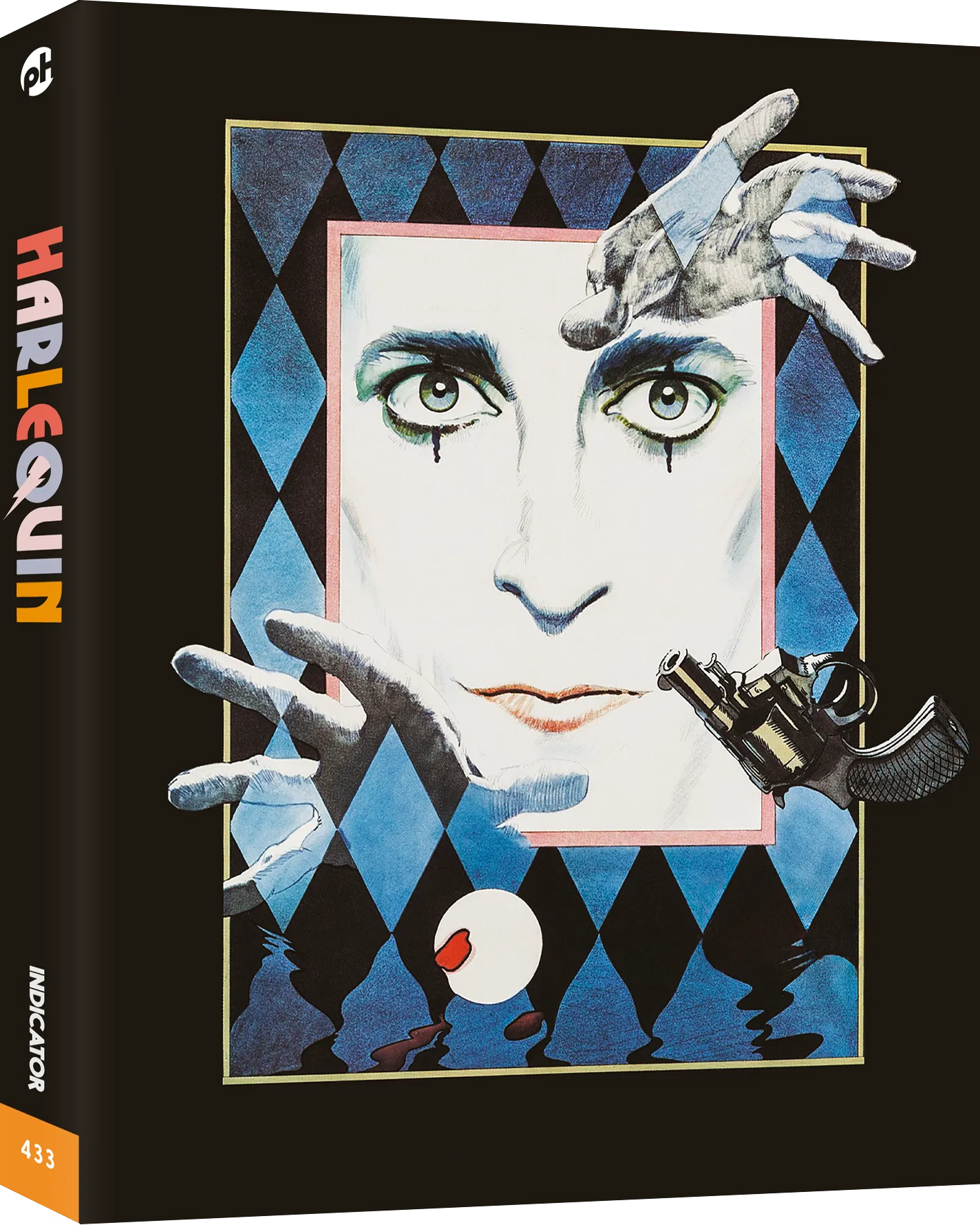 HARLEQUIN - 4K UHD LE [US]