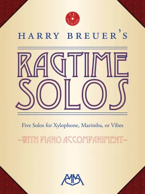 Harry Breuer's Ragtime Solos
