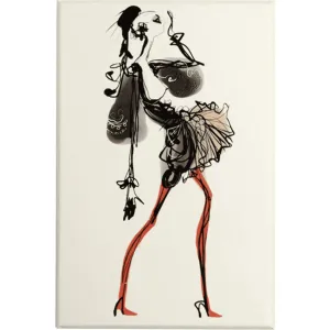 Haute Couture Diecut Boxed Notecards