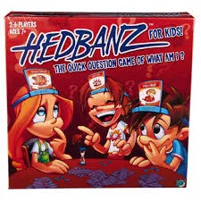 Headbandz for Kids - Library Game