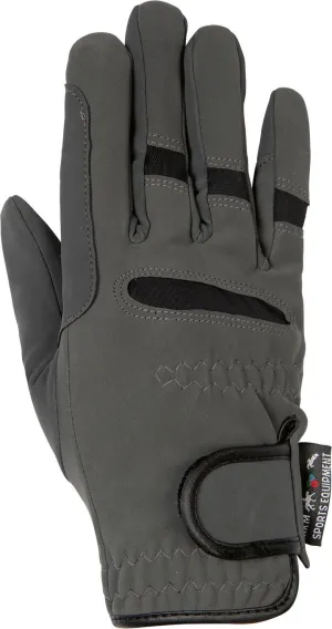 HKM Horse Riding Gloves Gentle Winter