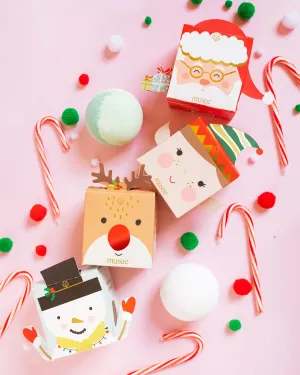 Holiday Musee Boxed Bath Balm