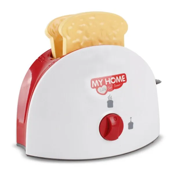 Household Appliances Pretend Play Kitchen Children Toys Coffee Machine Toaster Blender Vacuum Cleaner Cooker Toys For Kid Toys