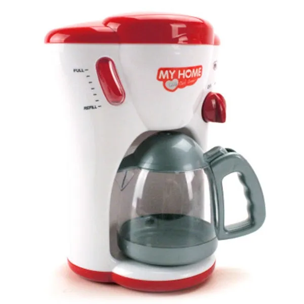 Household Appliances Pretend Play Kitchen Children Toys Coffee Machine Toaster Blender Vacuum Cleaner Cooker Toys For Kid Toys
