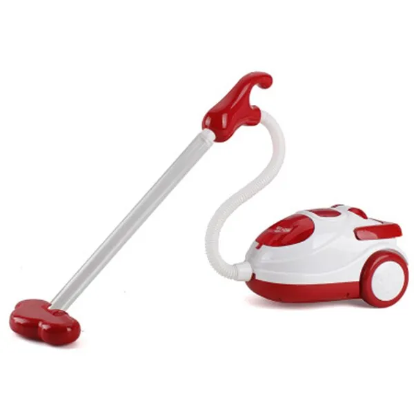 Household Appliances Pretend Play Kitchen Children Toys Coffee Machine Toaster Blender Vacuum Cleaner Cooker Toys For Kid Toys