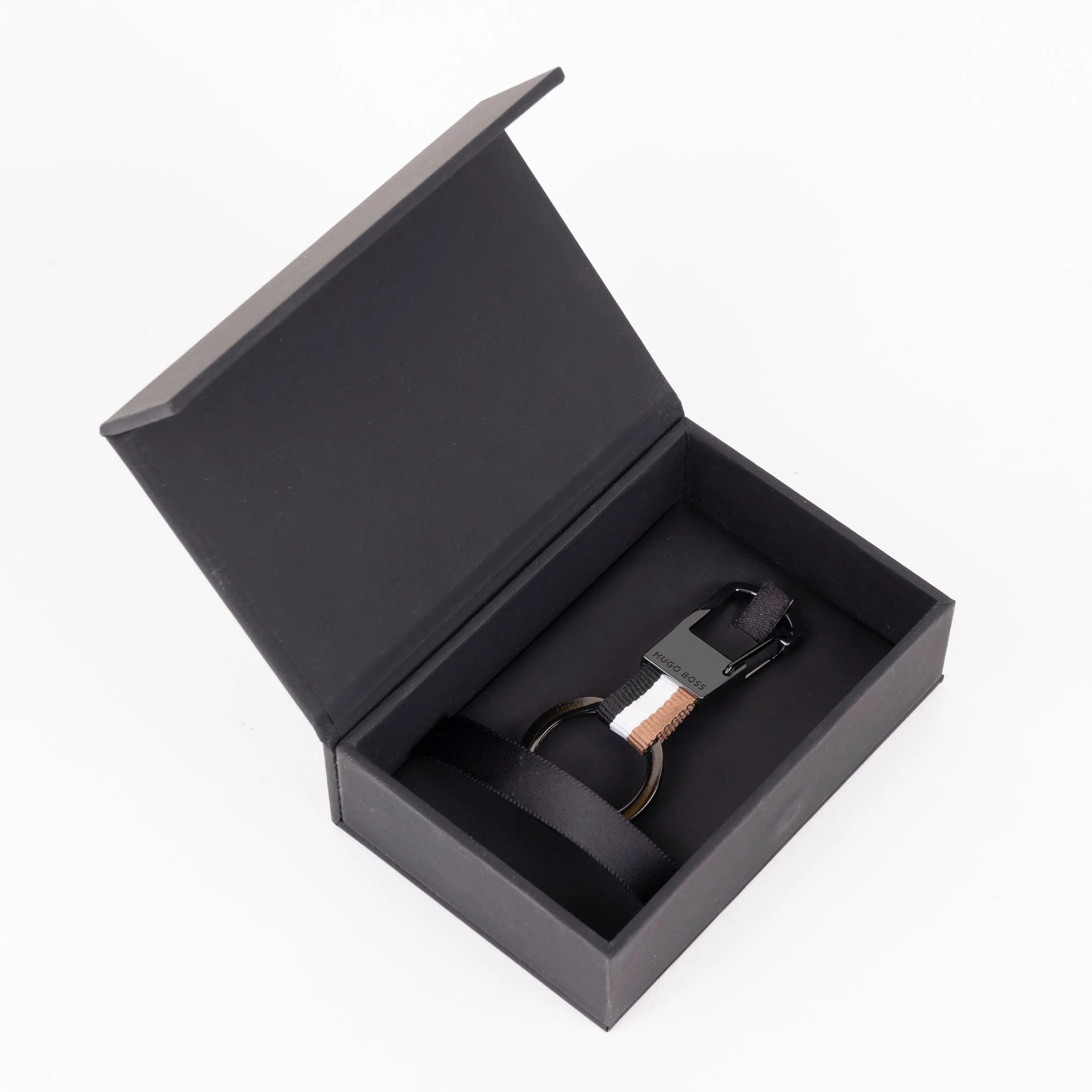 HUGO BOSS HAK363D-Key ring Iconic