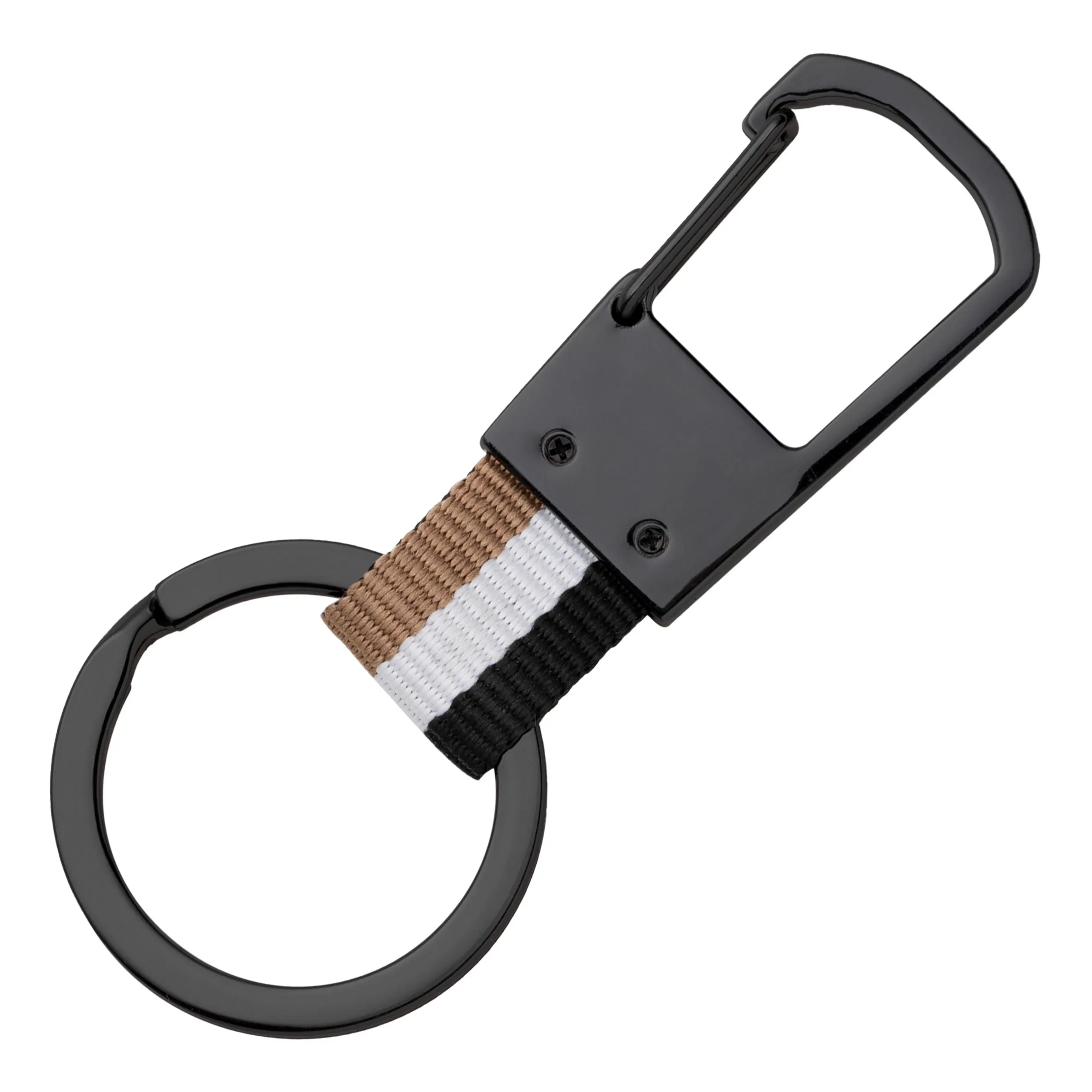 HUGO BOSS HAK363D-Key ring Iconic