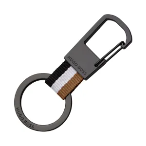 HUGO BOSS HAK363D-Key ring Iconic